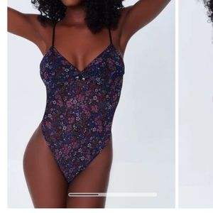 Forever 21 bodysuit. Size Small